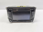 Volkswagen GOLF MK6 5K Sat nav-reparationer